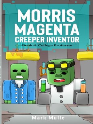 cover image of Morris Magenta